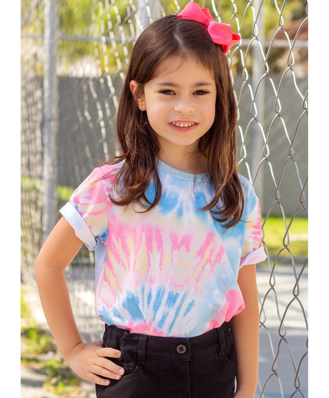 camiseta infantil tay day