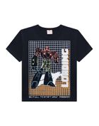 Camiseta-Infantil-Menino-De-Malha-Com-Estampa-Metalizada-De-Robo-Brandili