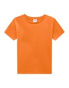 Camiseta-Infantil-Unissex-De-Malha-Basicos-Brandili