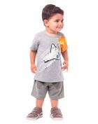 Camiseta-Infantil-Menino-Malha-Estampa-De-Espaconave-Brandili
