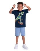 Camiseta-Infantil-Menino-Estampa-Dino-Veste-E-Diverte-Brandili