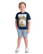 Camiseta-Infantil-Menino-Malha-Estampa-De-Skatista-Brandili