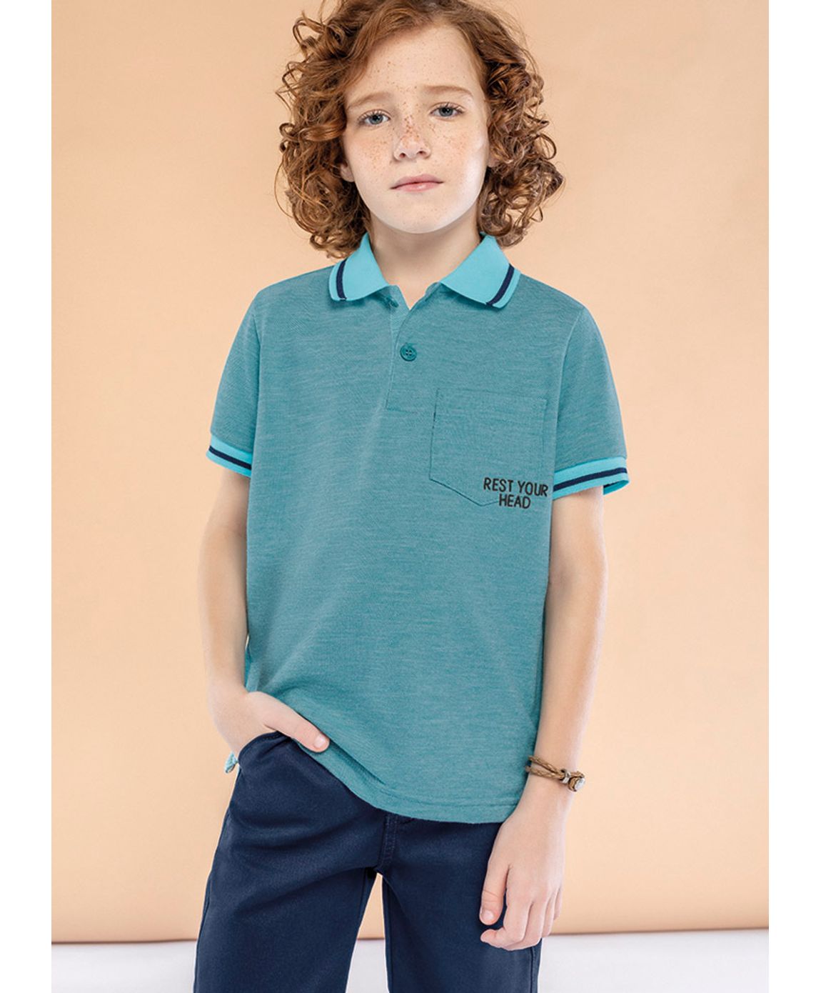 polo menino