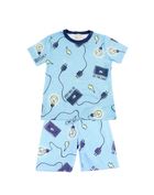Pijama-infantil-menino-com-estampa-de-lampadas-Brandili