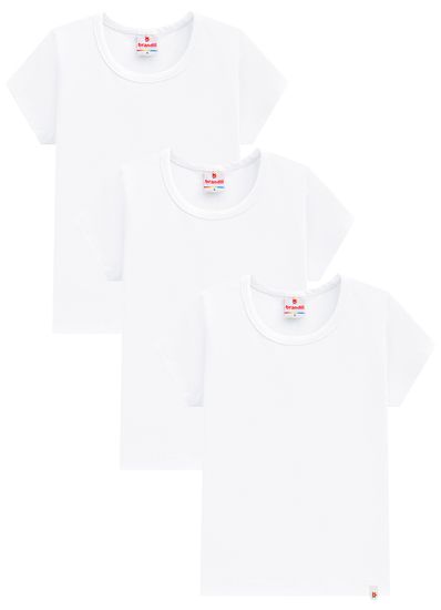 Kits-Camisetas-Basica-Menina