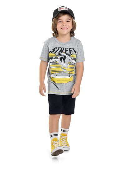 Camiseta-infantil-menino-de-malha-com-estampa-de-skate-Brandili