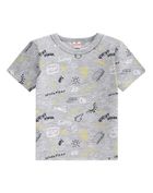 Camiseta-infantil-menino-de-malha-com-estampa-de-verao-Brandili