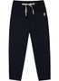 Calca-Jogger-infantil-menino-de-sarja-confort-com-cor-lisa-Mundi