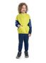 Calca-Jogger-infantil-menino-de-moletom-com-cores-contrastantes-Mundi