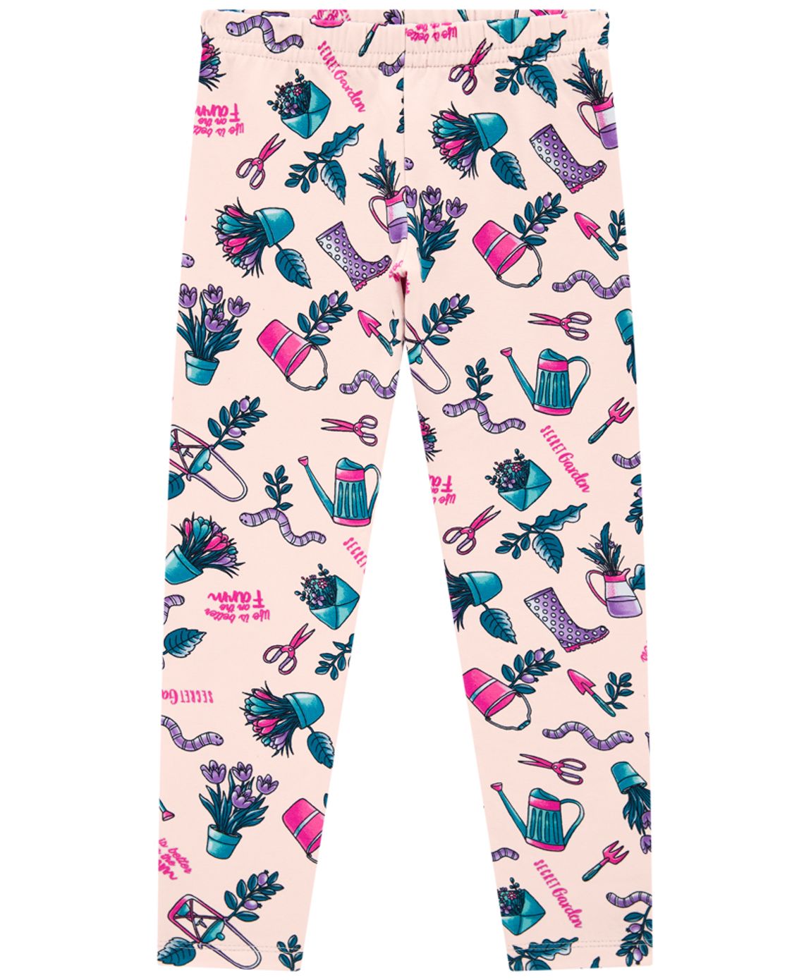 Calça legging infantil store brandili