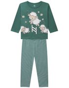 Pijama-infantil-unissex-com-estampa-de-ovelhinhas-que-brilha-no-escuro-Brandili