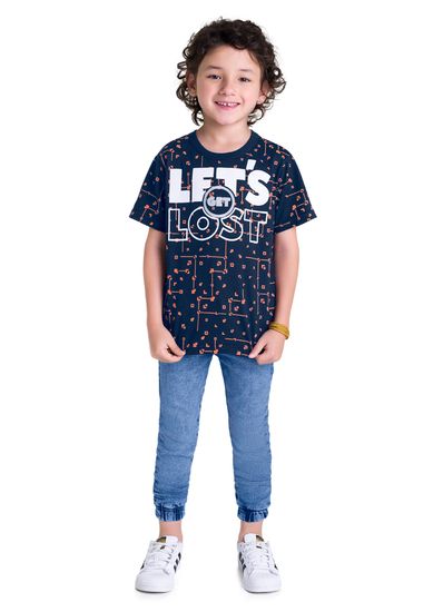 Camiseta-infantil-menino-com-estampa-personalizada-Brandili