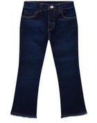 Calca-flare-Jeans-infantil-menina-super-comfort-Brandili