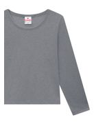 Camiseta-termica-infantil-unissex-leve-com-cor-lisa-Brandili