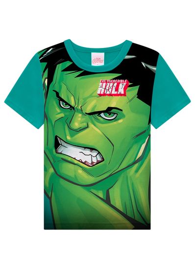Camiseta-infantil-menino-do-Hulk-Marvel-Brandili
