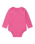 Kit-de-bodies-bebe-unissex-com-cor-lisa-Brandili-Baby