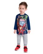 Camiseta-infantil-menino-do-Super-Hero-Brandili