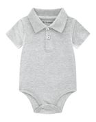 Body-polo-basico-bebe-unissex-de-malha-Brandili-baby
