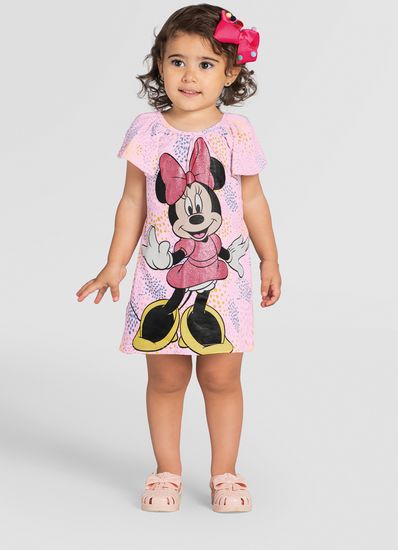 Vestido-infantil-menina-Minnie-Mouse-Brandili