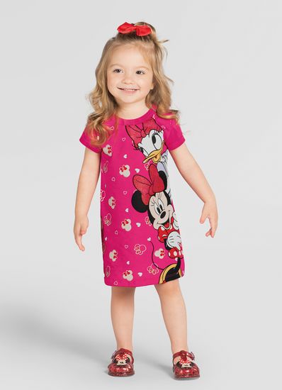 Vestido-infantil-menina-Minnie-Mouse-Brandili