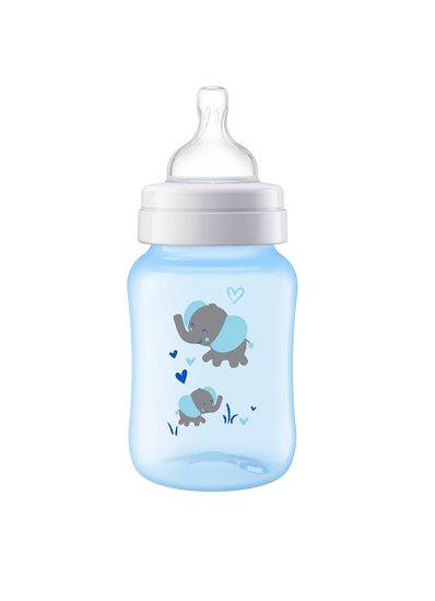 Mamadeira Anti-Colic Elefante Philips Avent - SCF821/15