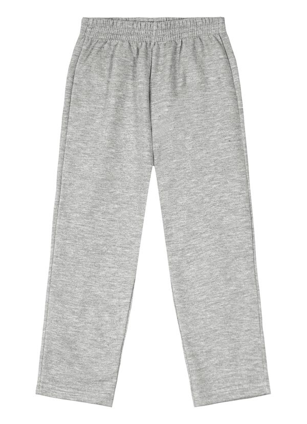Calça infantil menino em moletom Brandili - 1