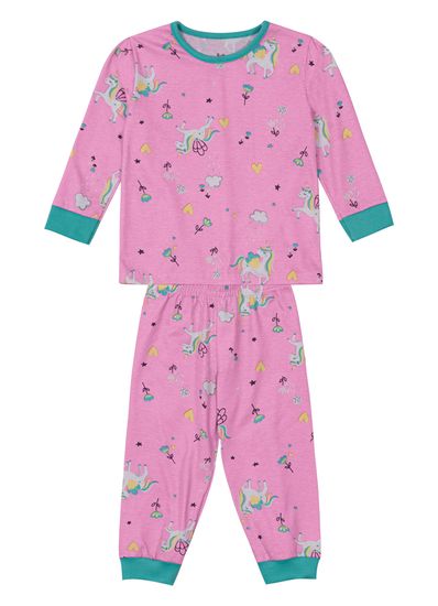 Pijama-infantil-menina-em-malha-Brandili
