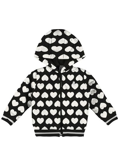 Jaqueta Puffer infantil menina Mundi - 2