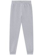 Calca-jogger-basica-infantil-menina-em-moletom-Brandili