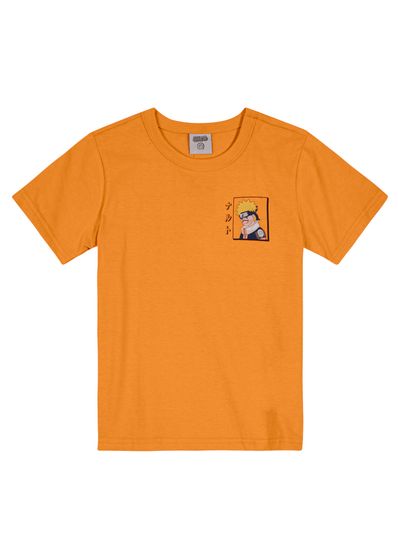 Camiseta Naruto infantil menino Brandili - 8