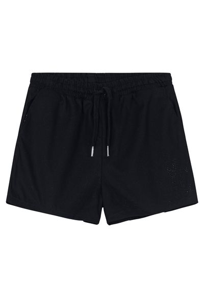 Shorts em sarja teen menina Young Class - 10