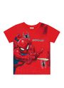 Camiseta-Homem-Aranha-com-estampa-brilha-no-escuro-Infantil-menino-Brandili