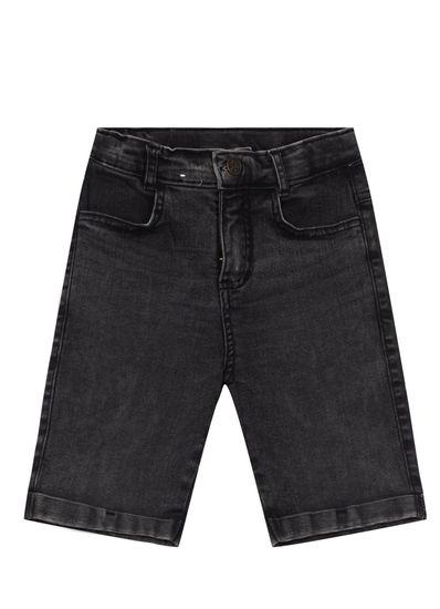 Bermuda jeans infantil menino Brandili - 4