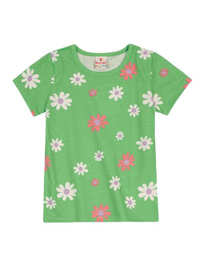 Blusa de malha infantil menina Brandili - 1