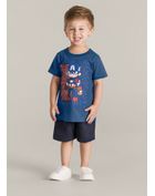 Camiseta-infantil-menino-licenciados-Brandili