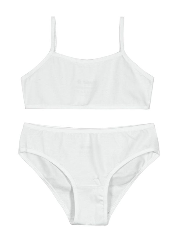 Conjunto Infantil menina Brandili - P