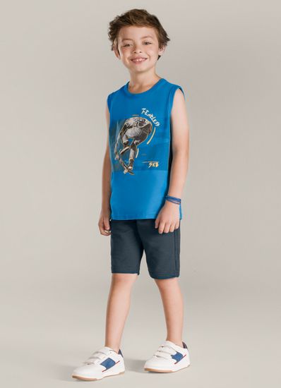 Conjunto-regata-Infantil-Menino-Brandili