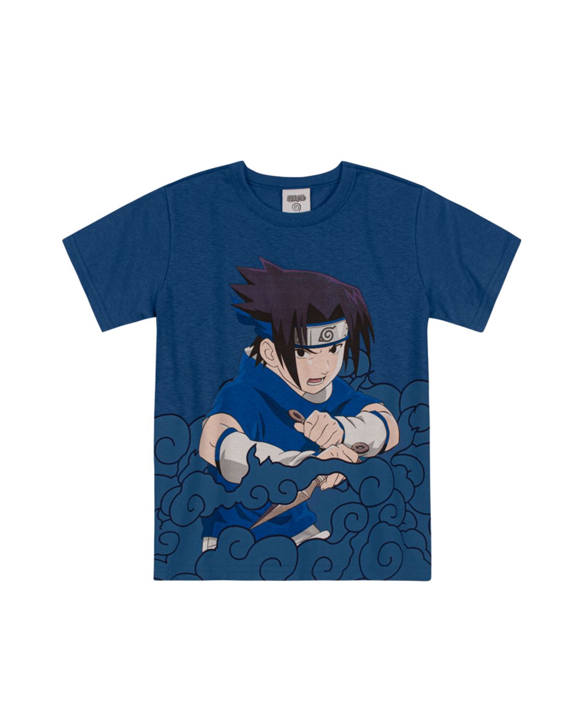 Camiseta Naruto em Oferta