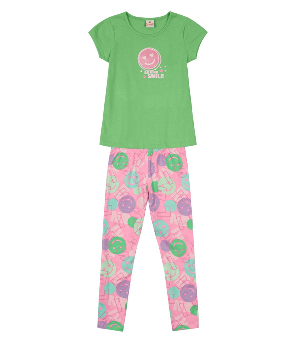 Calça Legging Infantil em Cotton, Tye Die Verde - Fakini - Loja de Roupa  Infantil Para Meninas, Meninos e Bebês