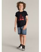 Camiseta-homem-aranha-Infantil-unissex-Brandili