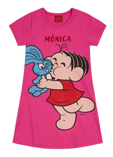Vestido-Turma-da-Monica-infantil-menina-Brandili