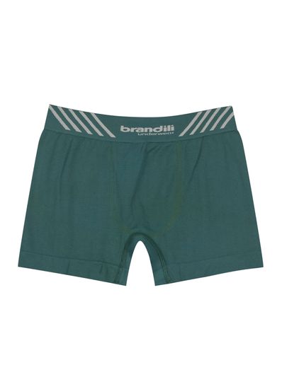 Cueca Boxer infantil menino Brandili - GG