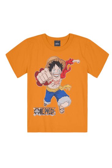 Camiseta One Piece unissex Brandili - 6