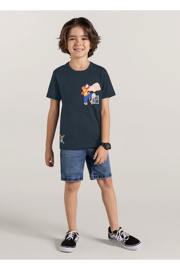Camiseta One Piece unissex Brandili - 8