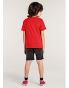 Camiseta-Unissex-Flamengo-em-malha-Infantil-Brandili