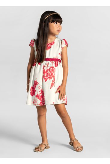 Vestido infantil Mundi - 10