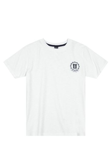 Camiseta infantil menino em malha flamê Extreme - 12