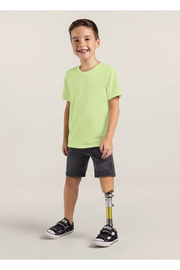 Bermuda jeans infantil menino Brandili - 4