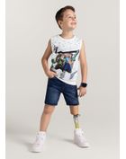 Camiseta-Regata-Minecraft-infantil-menino-Brandili