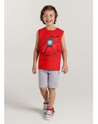 Camiseta-regata-estampada-Infantil-menino-com-Brandili